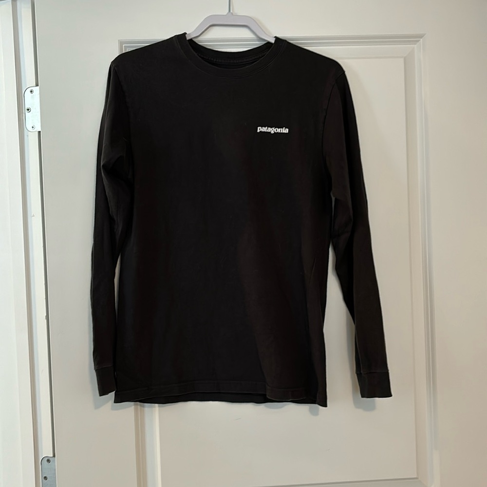 Patagonia long sleeve t